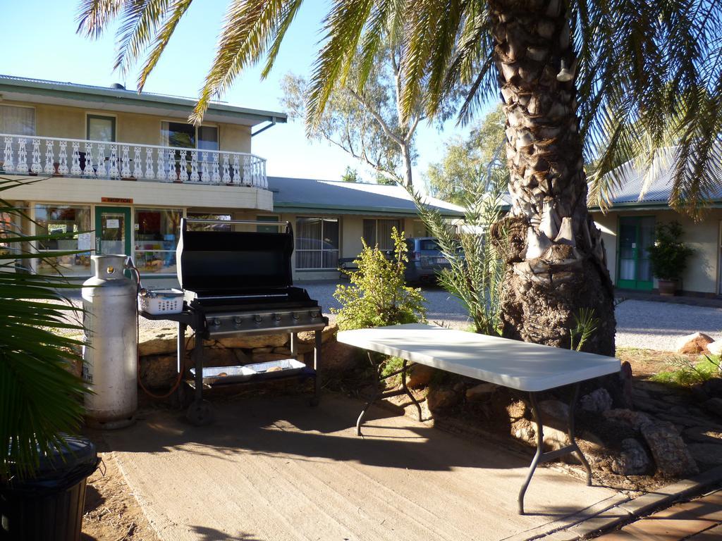 Alice Motor Inn Alice Springs Exterior photo